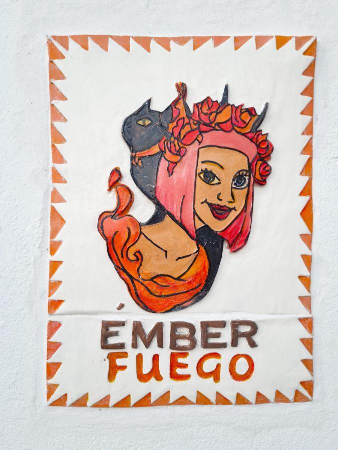 Suite Émber-Fuego Soportujar Extérieur photo